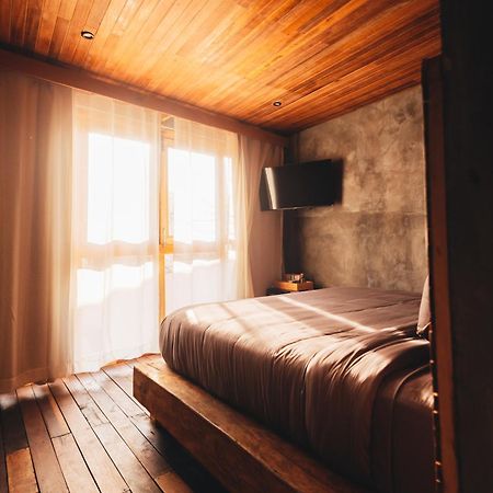 Naked Hotel Zipolite -Adults Only- San Pedro Pochutla 外观 照片
