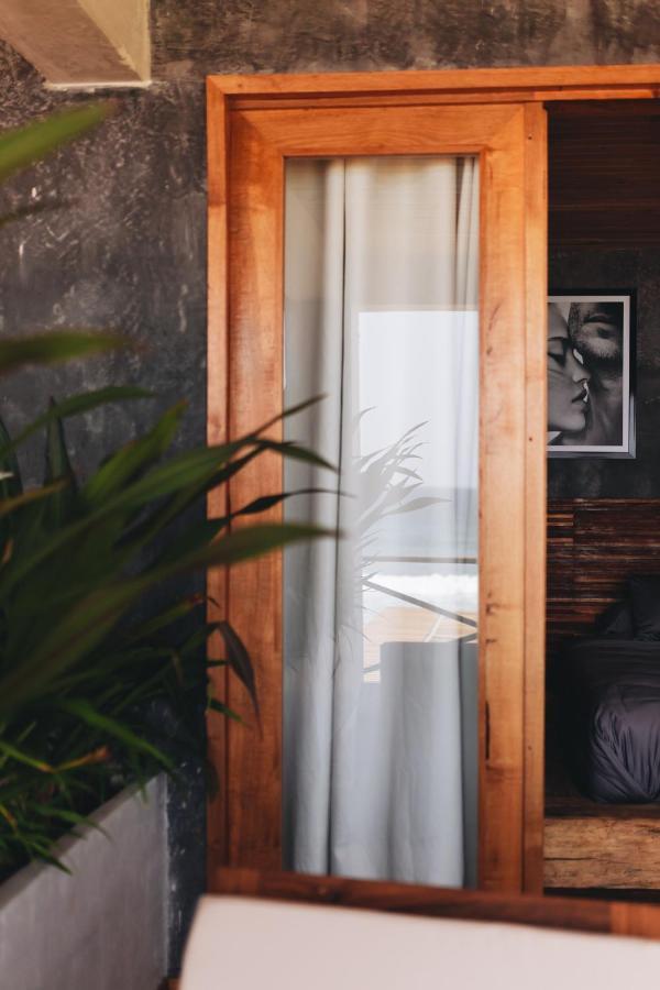 Naked Hotel Zipolite -Adults Only- San Pedro Pochutla 外观 照片