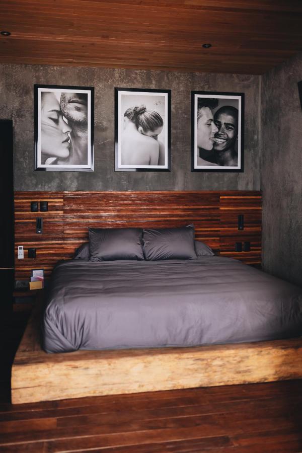 Naked Hotel Zipolite -Adults Only- San Pedro Pochutla 外观 照片