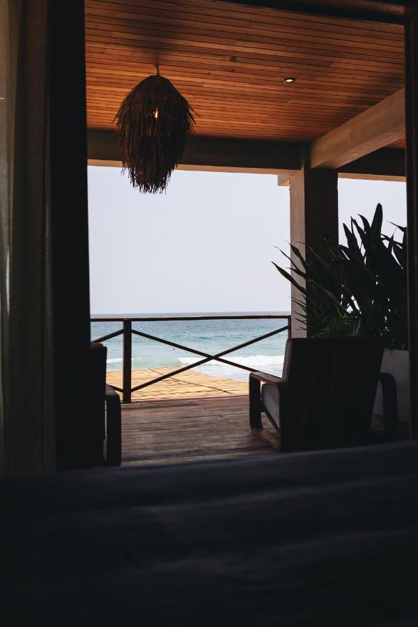 Naked Hotel Zipolite -Adults Only- San Pedro Pochutla 外观 照片