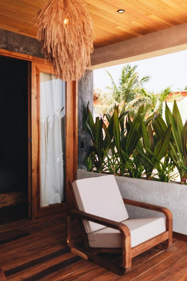 Naked Hotel Zipolite -Adults Only- San Pedro Pochutla 外观 照片