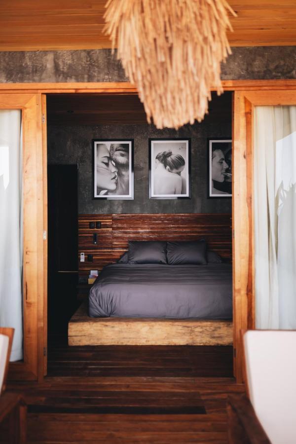 Naked Hotel Zipolite -Adults Only- San Pedro Pochutla 外观 照片