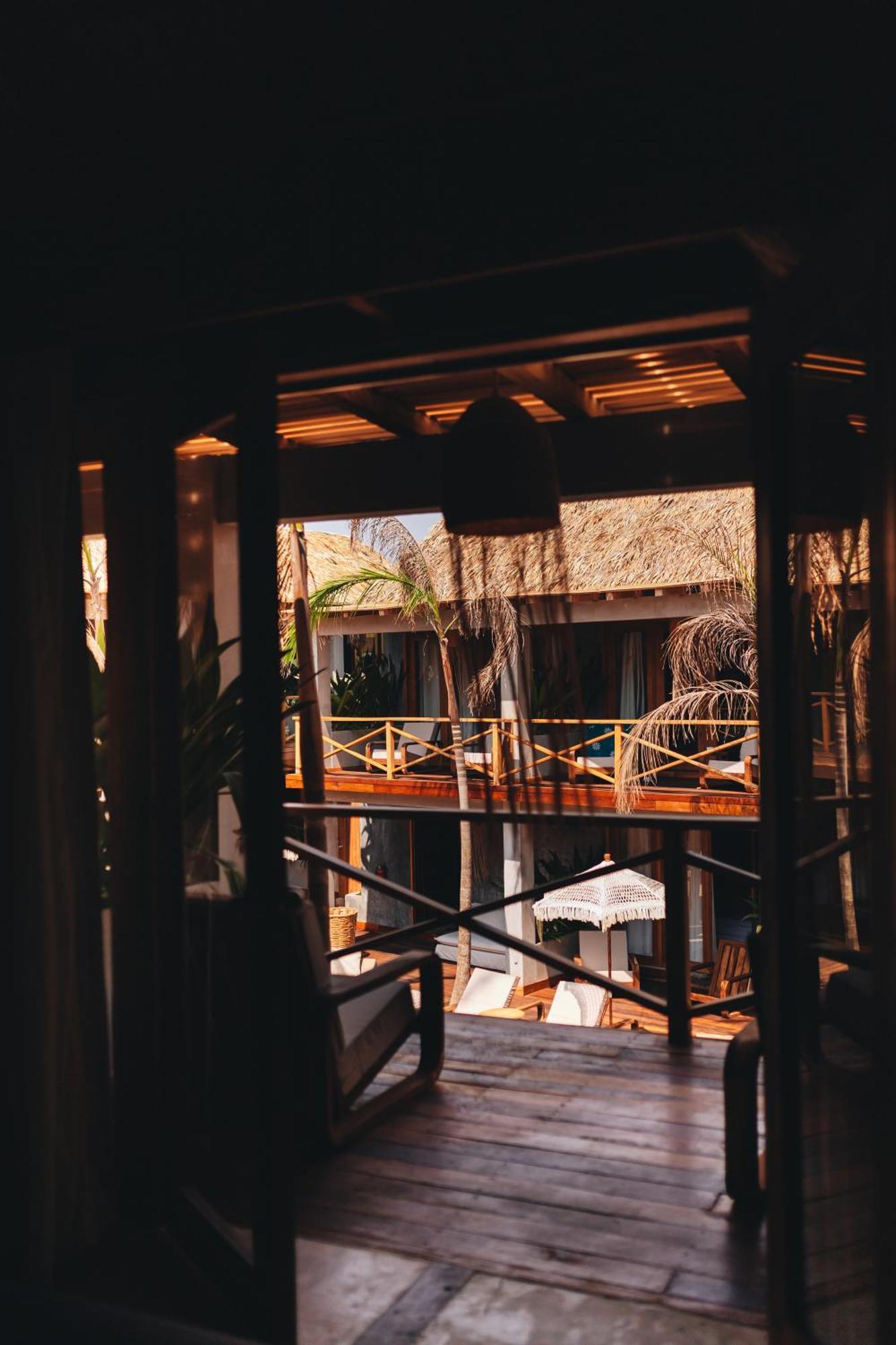 Naked Hotel Zipolite -Adults Only- San Pedro Pochutla 外观 照片