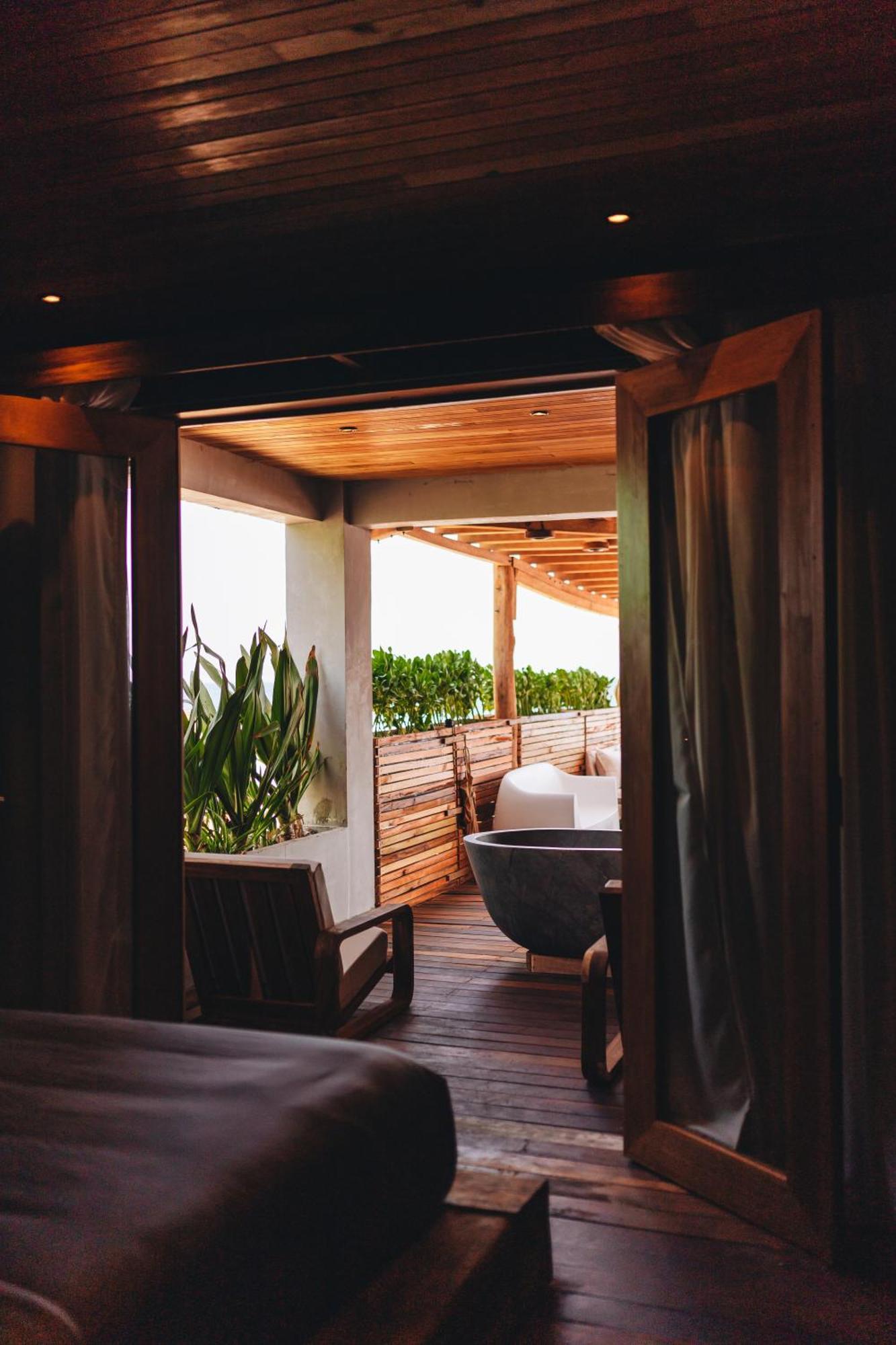 Naked Hotel Zipolite -Adults Only- San Pedro Pochutla 外观 照片