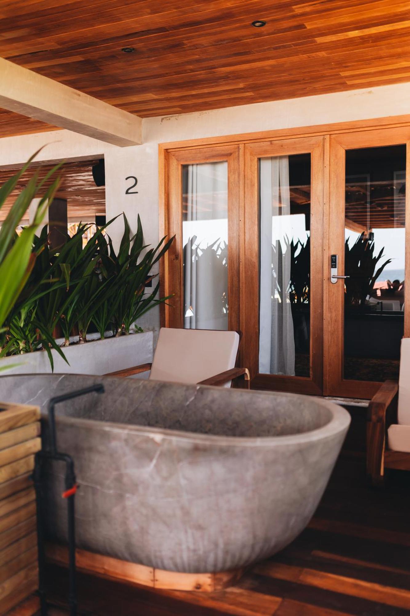 Naked Hotel Zipolite -Adults Only- San Pedro Pochutla 外观 照片